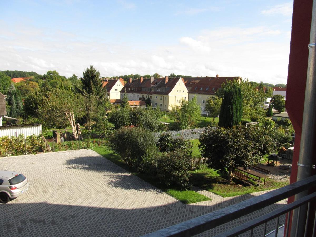 Appartment Ipsum Löbau Buitenkant foto
