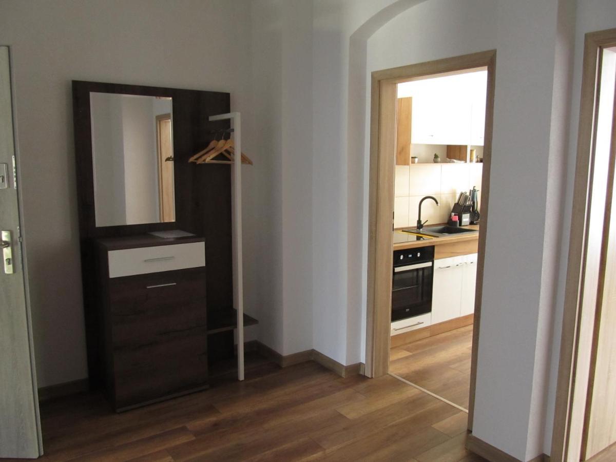 Appartment Ipsum Löbau Buitenkant foto