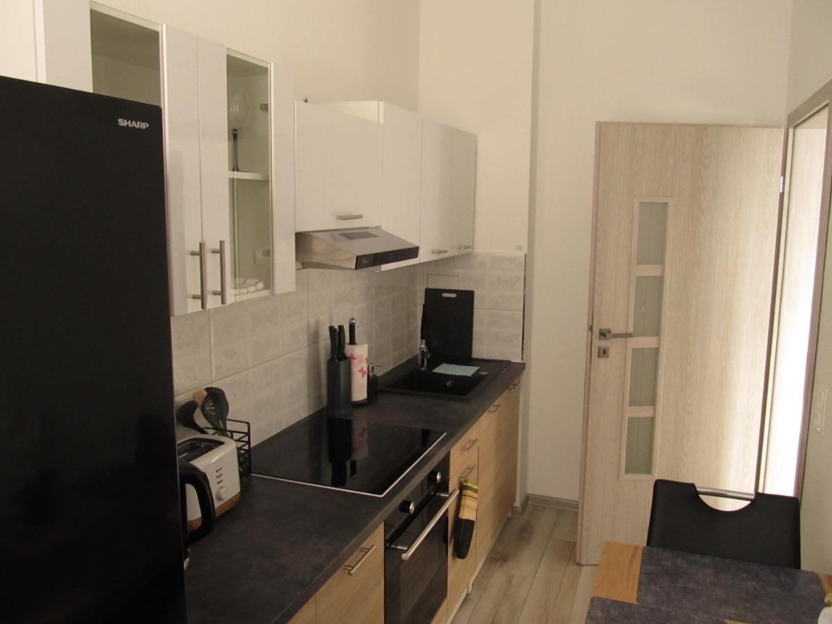 Appartment Ipsum Löbau Buitenkant foto