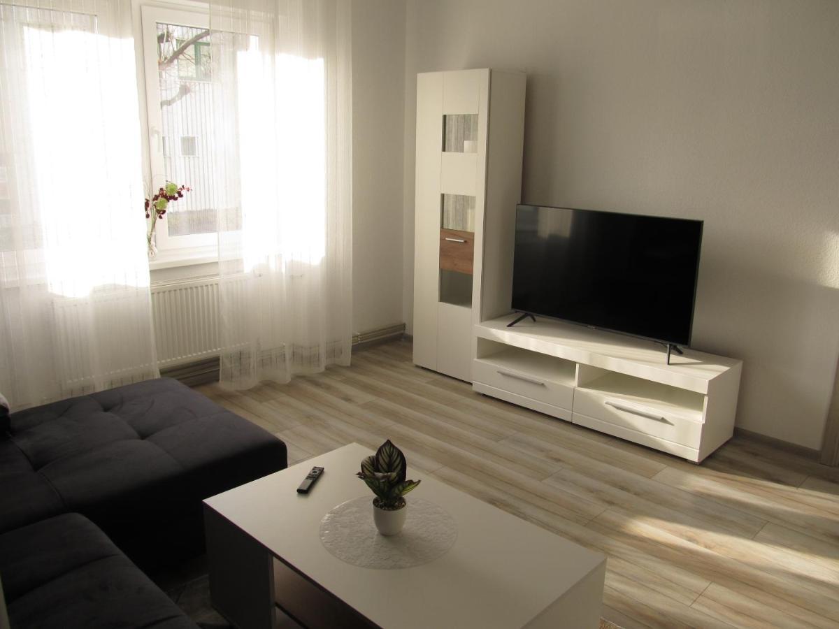 Appartment Ipsum Löbau Buitenkant foto